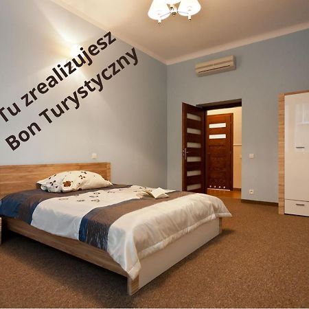 Apartamenty Kamienica Kazimierz Kraków Exteriör bild