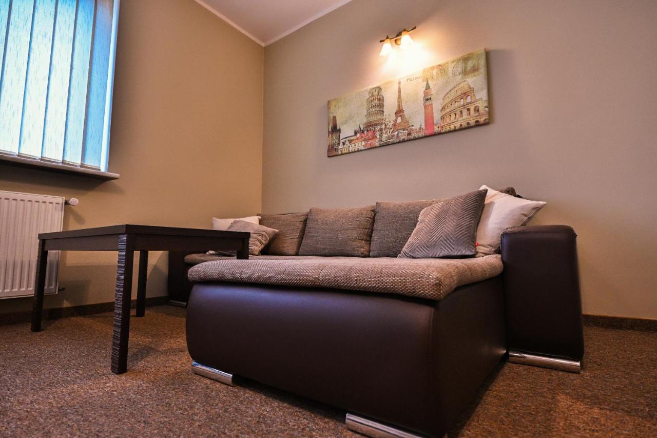 Apartamenty Kamienica Kazimierz Kraków Exteriör bild