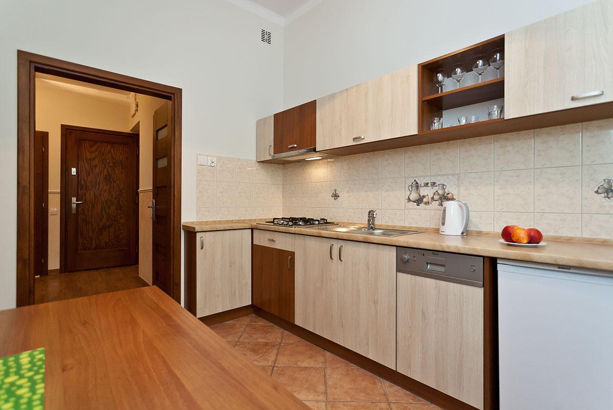 Apartamenty Kamienica Kazimierz Kraków Exteriör bild